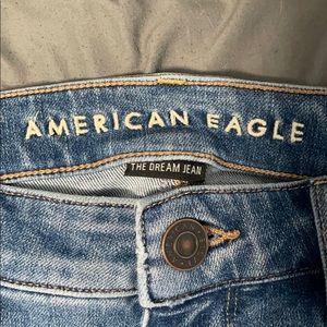 *NEVER WORN* American Eagle Dream Jean*EXTRA LONG*